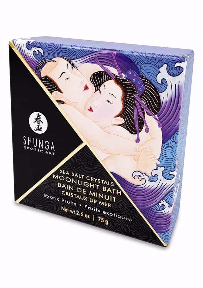 Oriental Crystals Bath Salts - Exotic Fruits 75 gr.