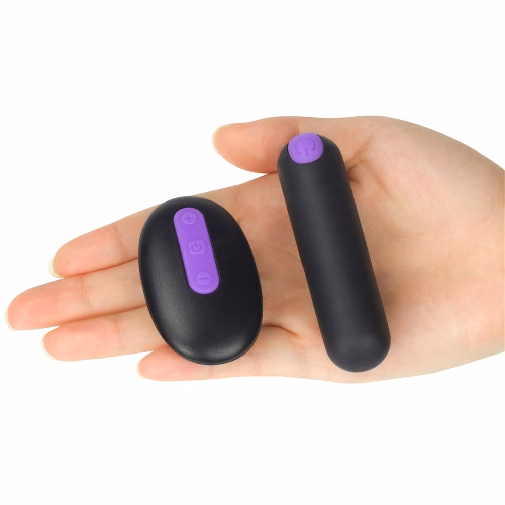 Bitch Vibrating Panties XS/S - Image 9