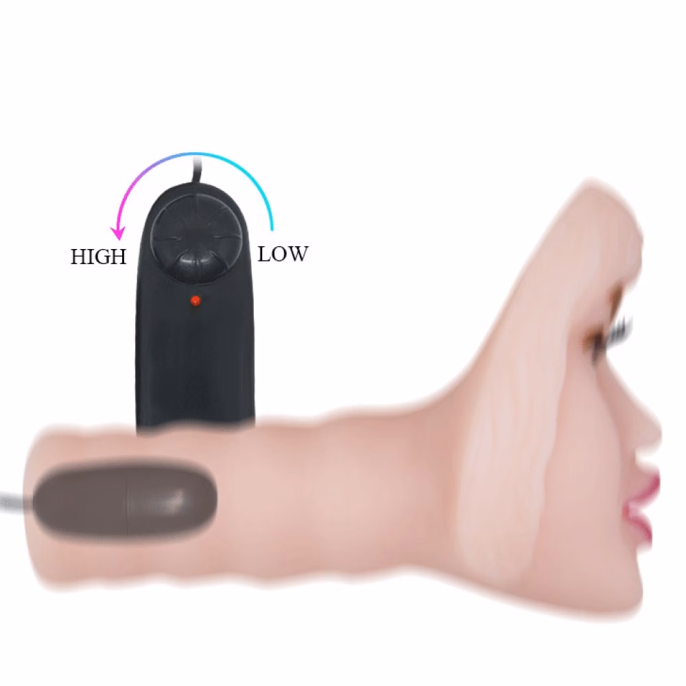 Temptation Passion Lady Snug-Fit Mouth - Image 5