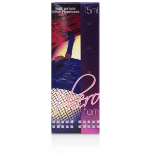 PheroFem Eau de Parfum - 15 ml