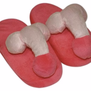 Penis Slippers