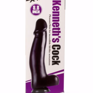 X-MEN Kenneth's 15" Cock Black