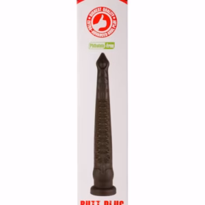 X-Men 23.23" Butt Plug PVC Black
