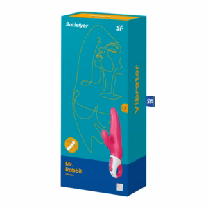 Satisfyer Vibes Mr. Rabbit