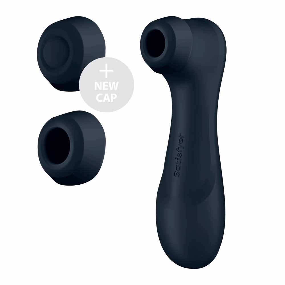 Pro 2 Generation 3 with Liquid Air black - Image 2