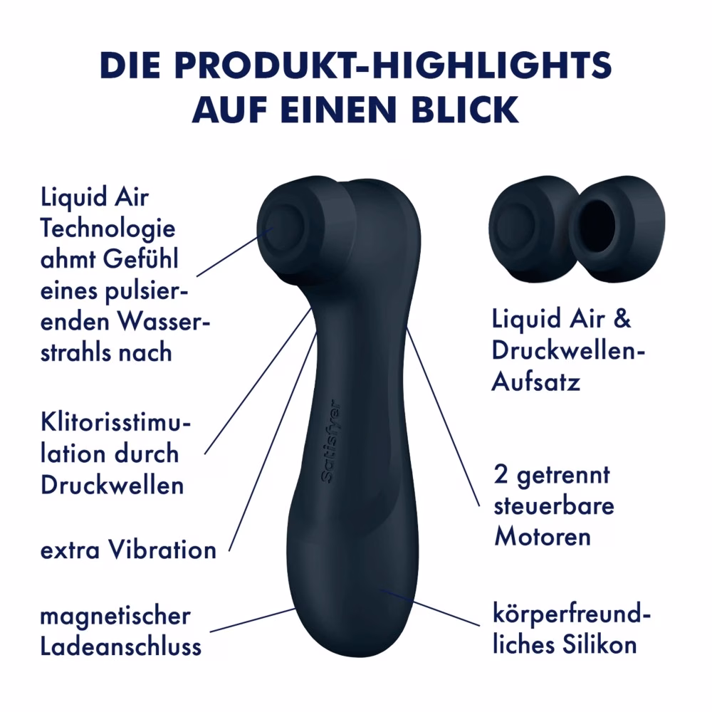 Pro 2 Generation 3 with Liquid Air black - Image 6