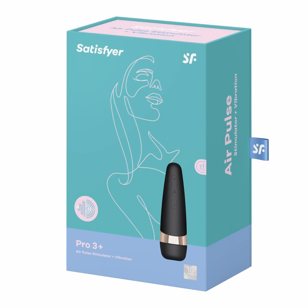 Satisfyer Pro 3 +