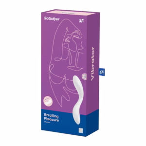 Rrrolling Pleasure white
