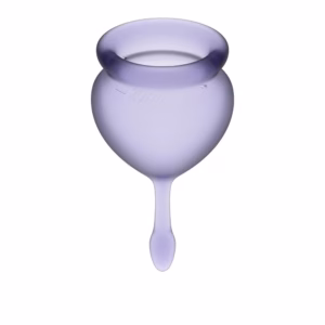 Feel Good Menstrual Cup Lilla