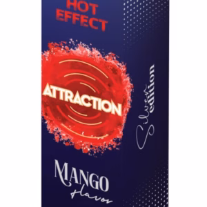 LUBRICANT ATTRACTION HEAT MANGO 50 ML