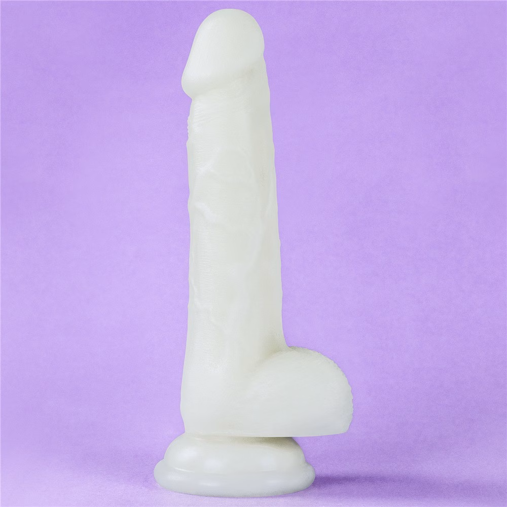 7.0'' Lumino Play Silicone Dildo_B15O50_3 - Image 6