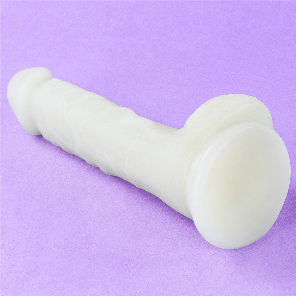 7.0'' Lumino Play Silicone Dildo_B15O50_3 - Image 7