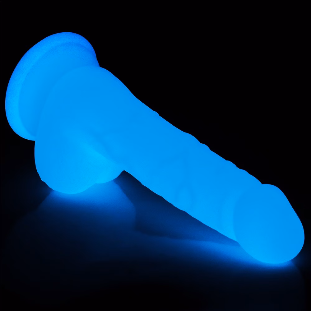 7.0'' Lumino Play Silicone Dildo_B15O50_3 - Image 15