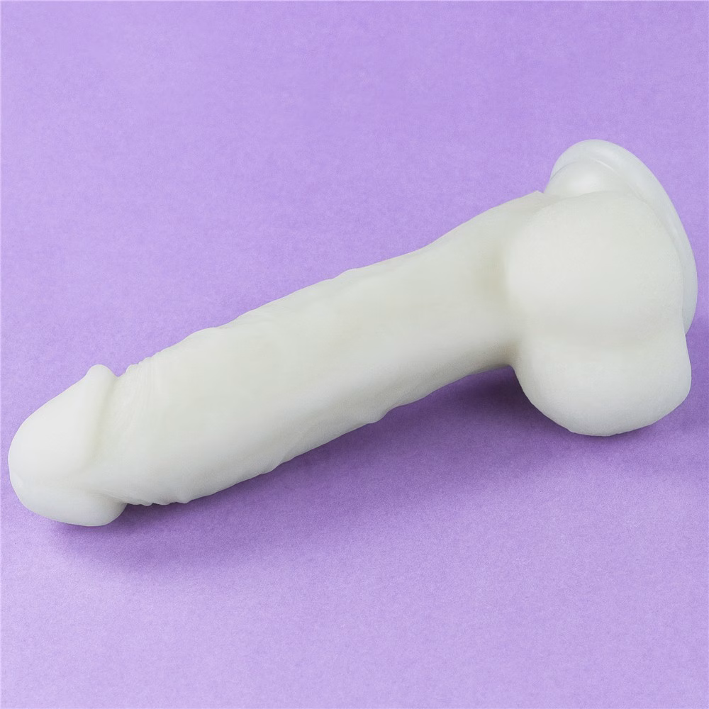 8.0'' Lumino Play Silicone Dildo_B15O50_3 - Image 6