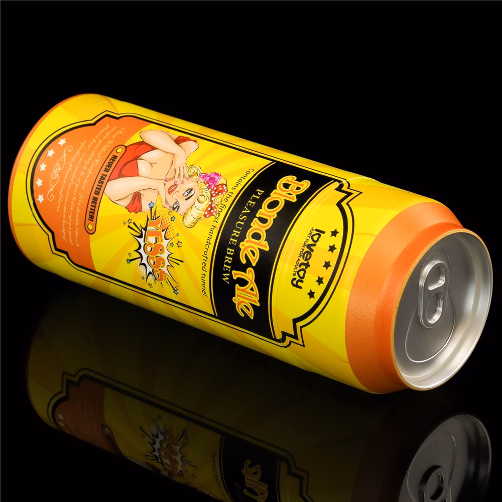 Pleasure Brew Masturbator-Blond Ale - Image 9