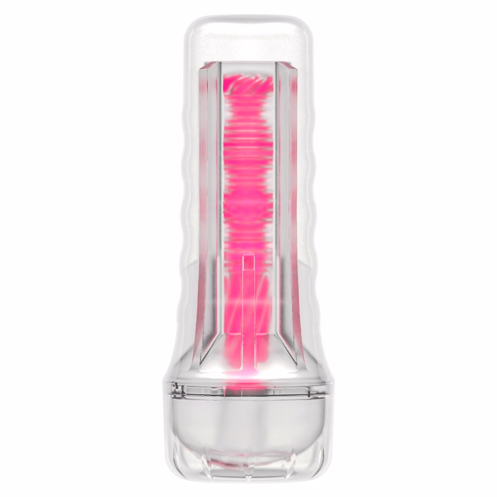 8.5'' Lumino Play Masturbator - Pink Glow - Image 11