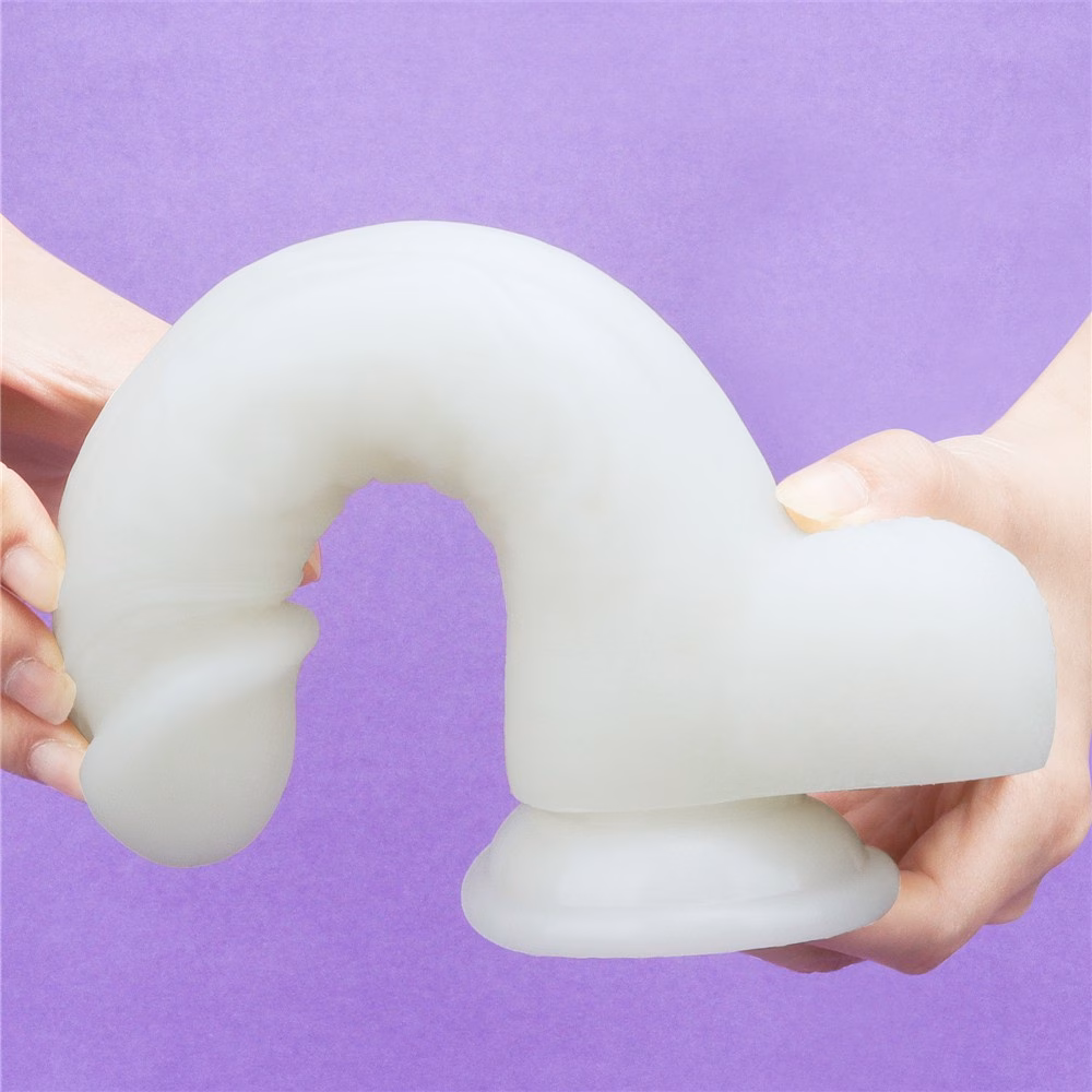 8.0'' Lumino Play Silicone Dildo_B15O50_3 - Image 2