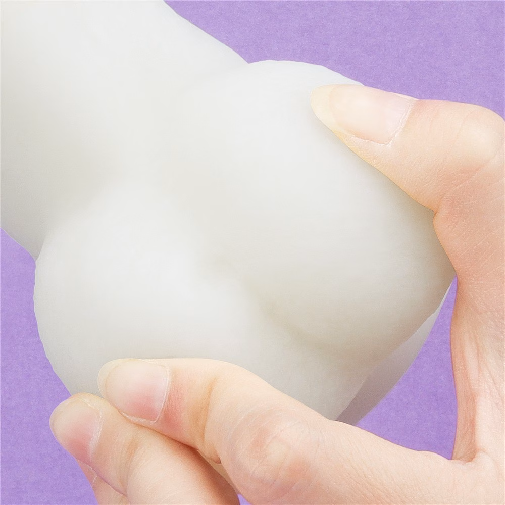 8.0'' Lumino Play Silicone Dildo_B15O50_3 - Image 4
