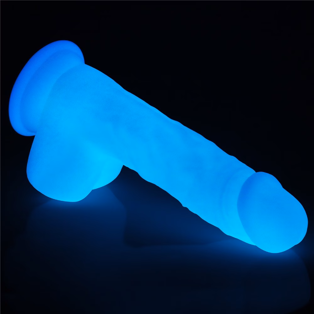 8.0'' Lumino Play Silicone Dildo_B15O50_3 - Image 13
