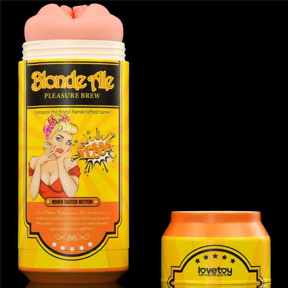 Pleasure Brew Masturbator-Blond Ale - Image 11