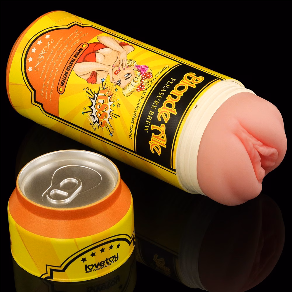 Pleasure Brew Masturbator-Blond Ale - Image 14