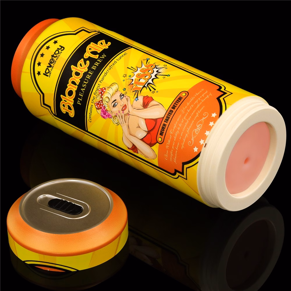 Pleasure Brew Masturbator-Blond Ale - Image 15