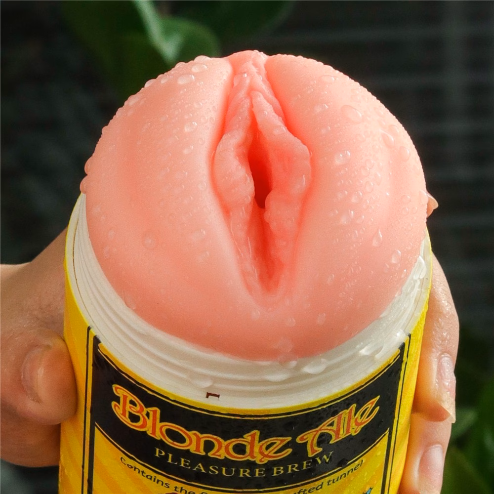Pleasure Brew Masturbator-Blond Ale - Image 16