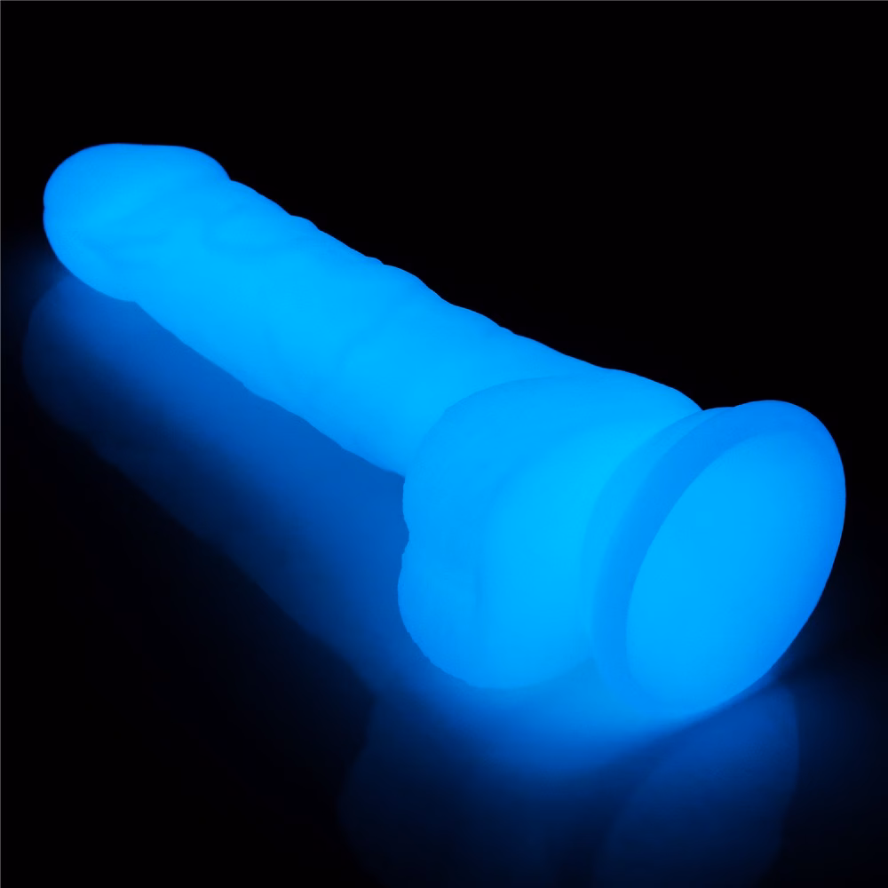 7.0'' Lumino Play Silicone Dildo_B15O50_3 - Image 11