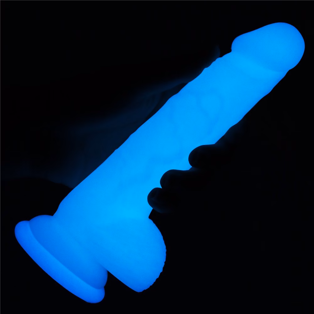 7.0'' Lumino Play Silicone Dildo_B15O50_3 - Image 14