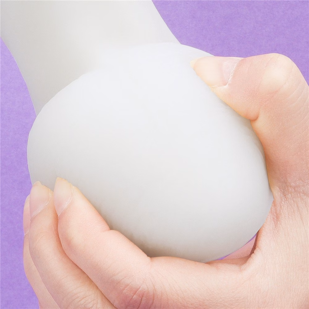 8.0'' Lumino Play Silicone Dildo_B15O50_3 - Image 4