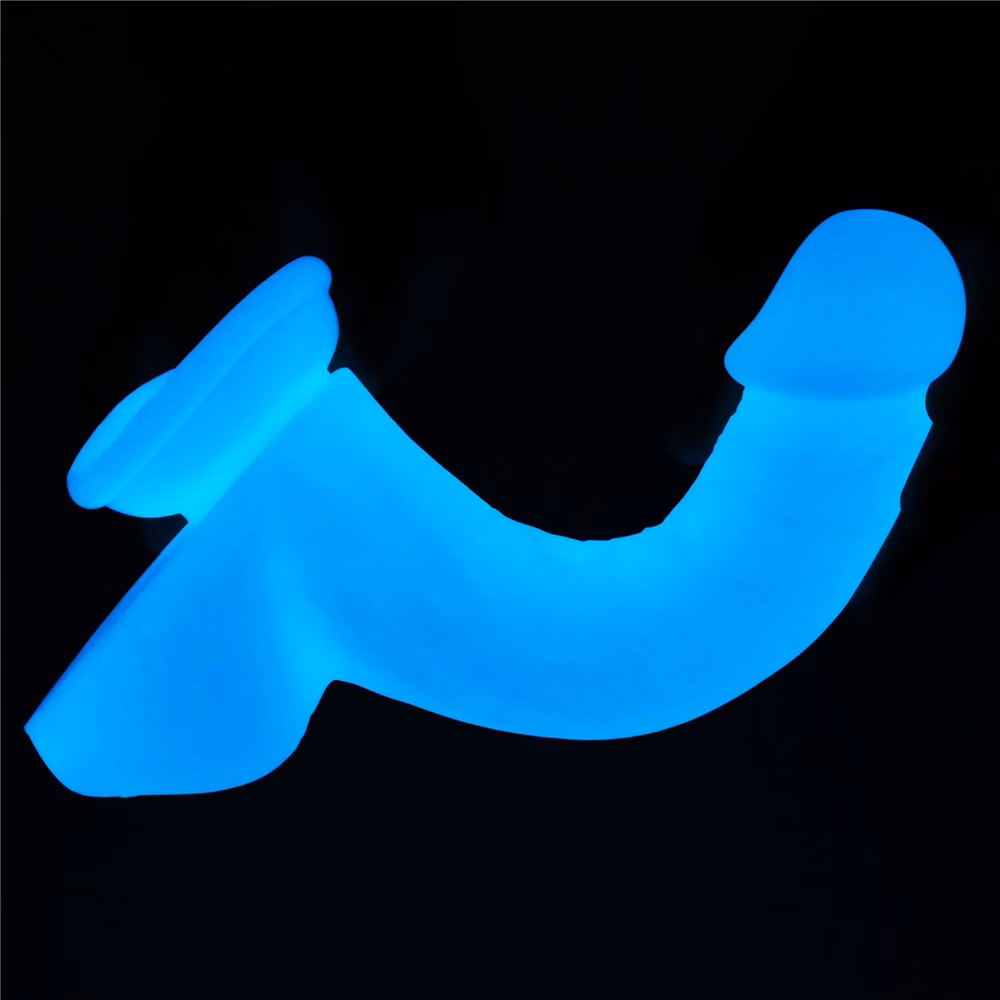 8.0'' Lumino Play Silicone Dildo_B15O50_3 - Image 11
