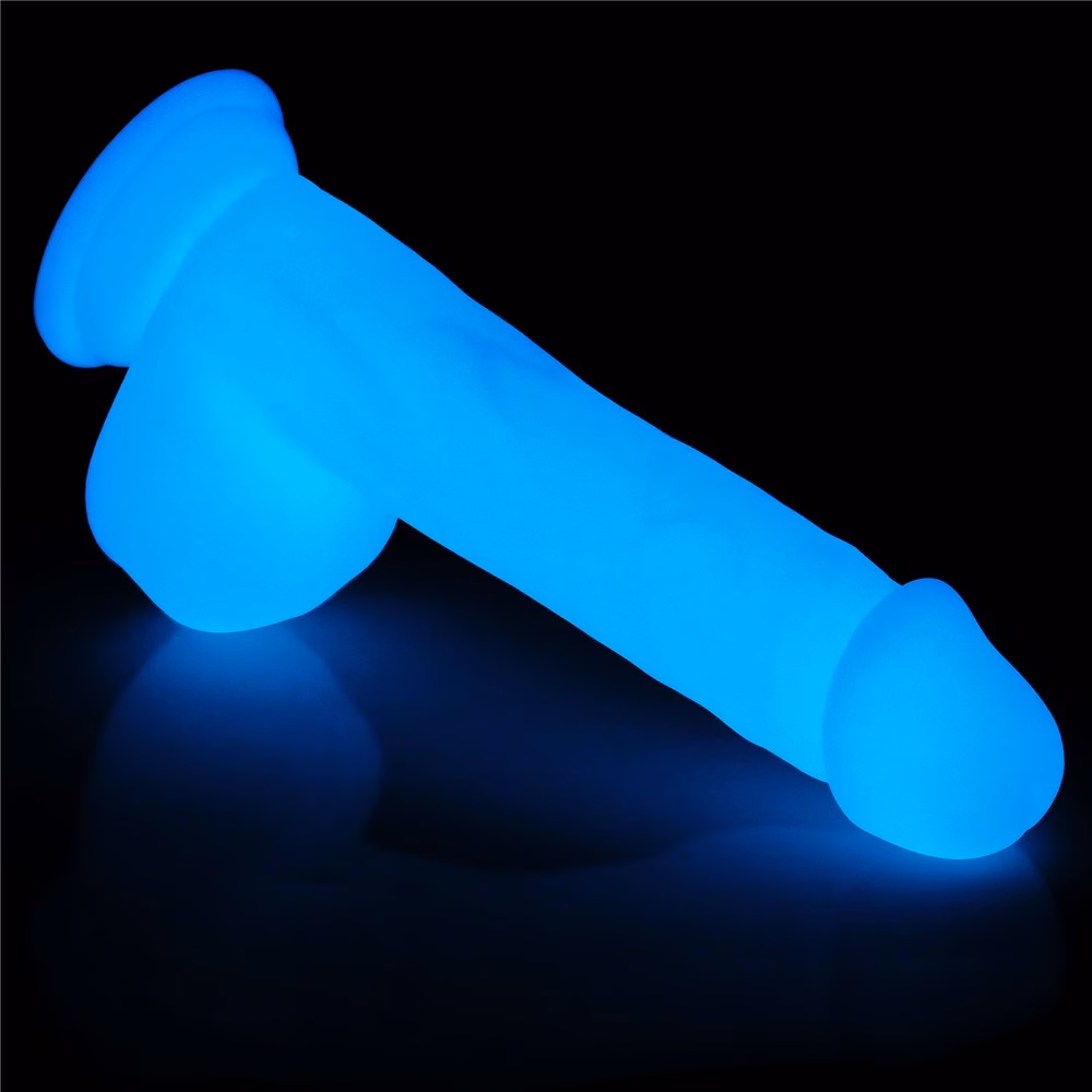 8.0'' Lumino Play Silicone Dildo_B15O50_3 - Image 13