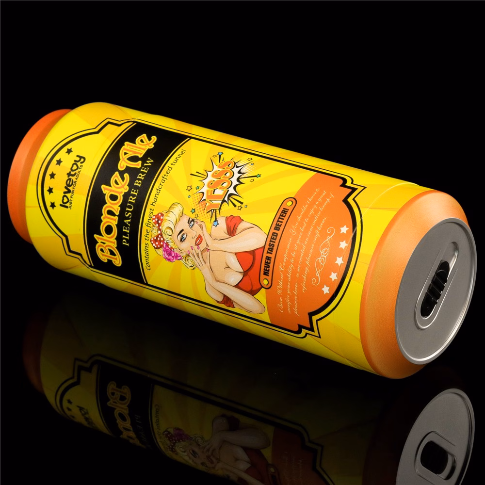 Pleasure Brew Masturbator-Blond Ale - Image 10