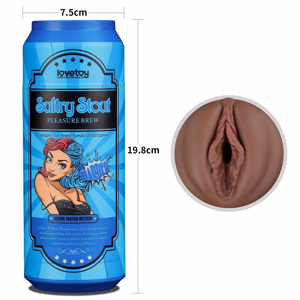 Pleasure Brew Masturbator-Sultry Stout - Image 8