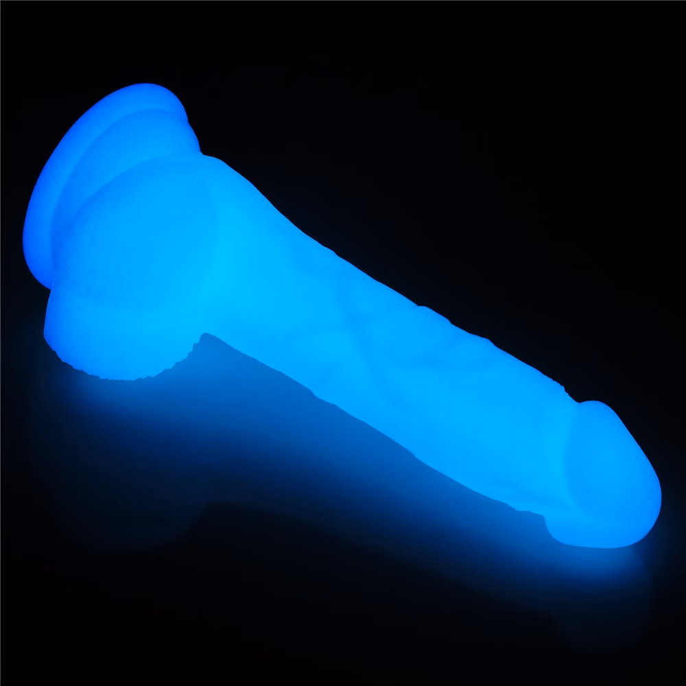 7.0'' Lumino Play Silicone Dildo_B15O50_3 - Image 10