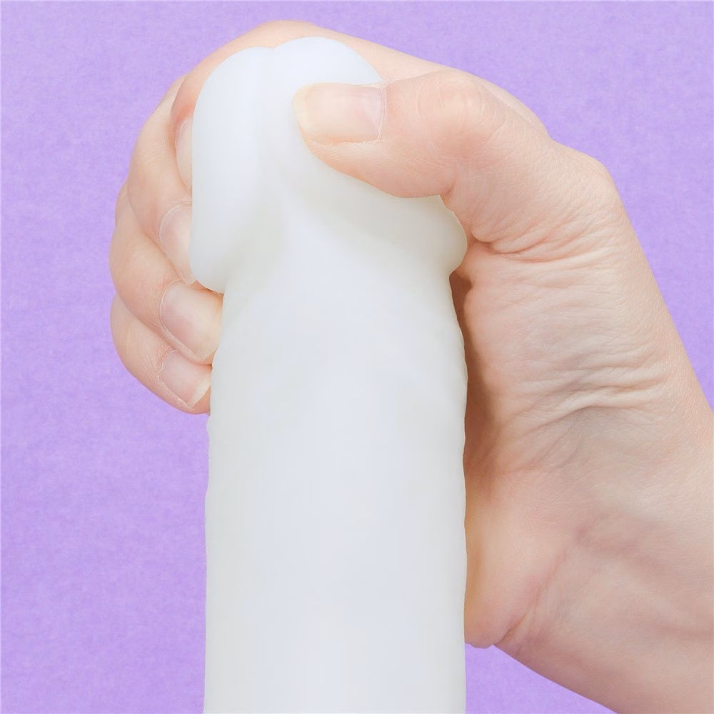 8.0'' Lumino Play Silicone Dildo_B15O50_3 - Image 3
