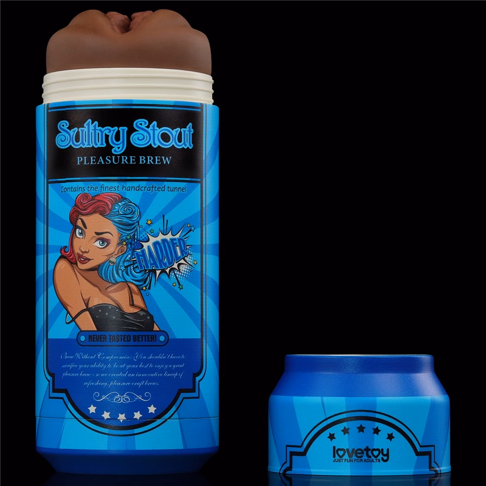 Pleasure Brew Masturbator-Sultry Stout - Image 3