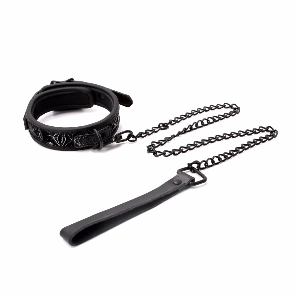 Sinful - 1'' Collar - Black - Image 2