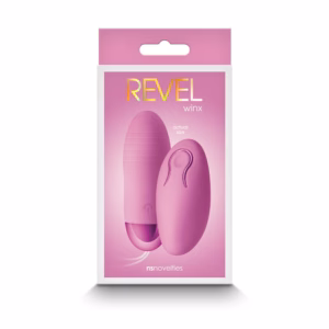 Revel - Winx - Pink