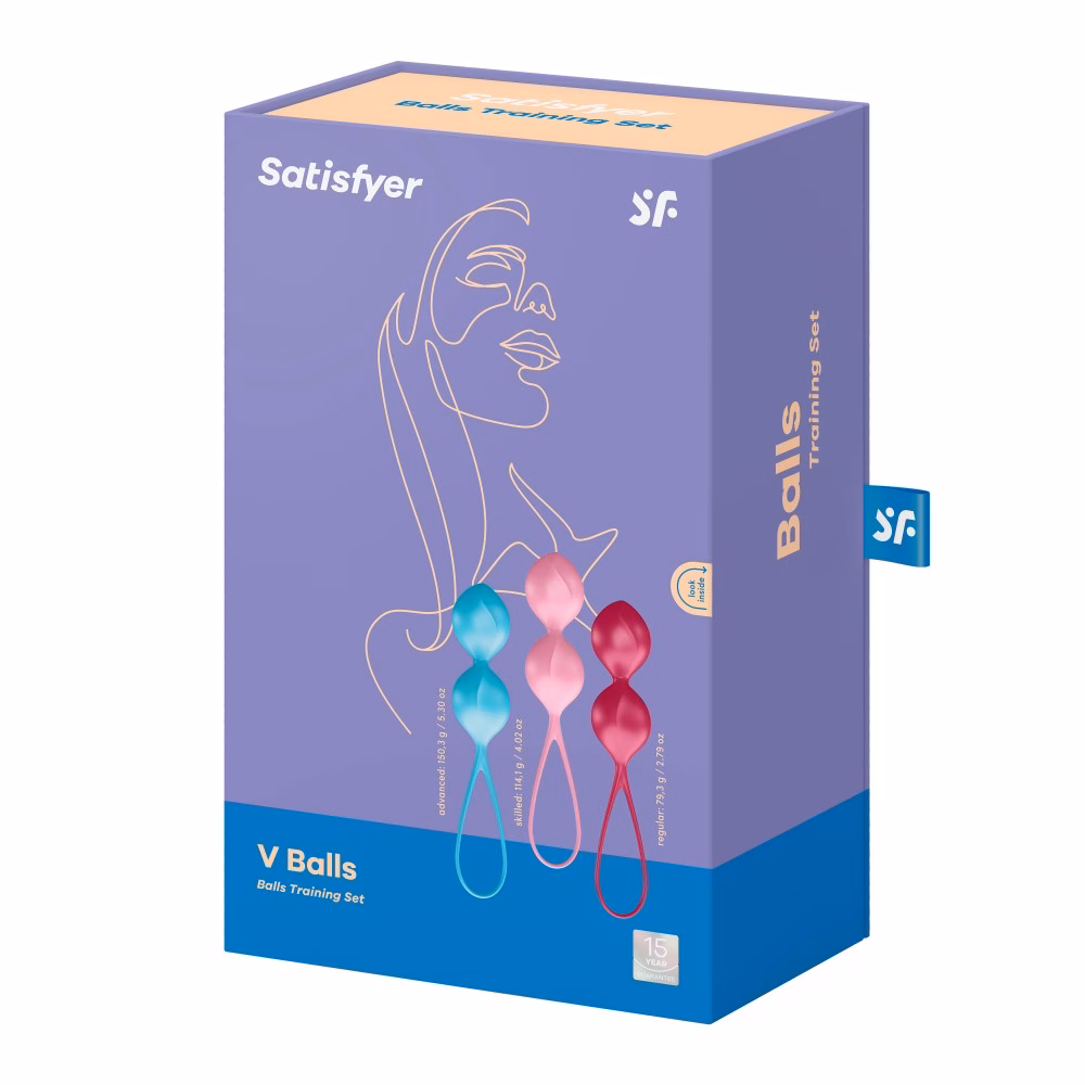 Satisfyer V Balls