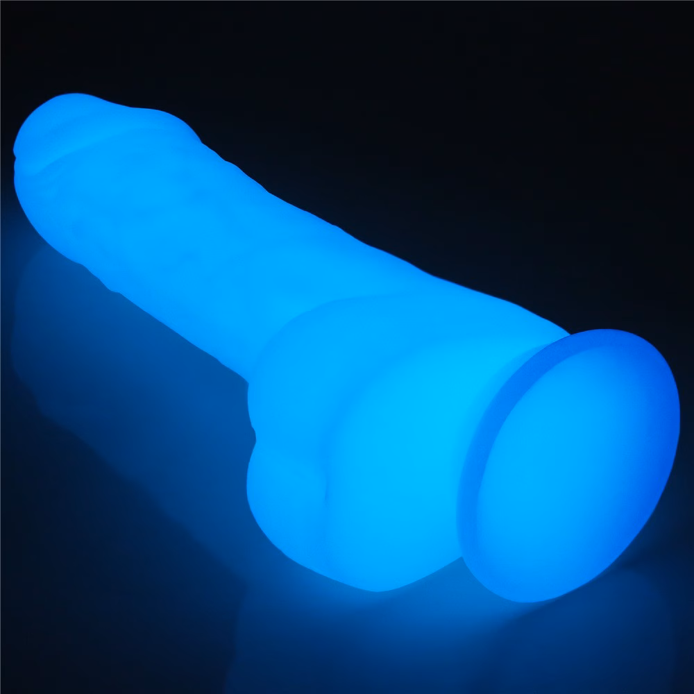 7.5'' Lumino Play Silicone Dildo_B15O50_3 - Image 12