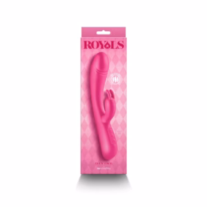 Royals - Divine - Metallic Pink_B15O25_2