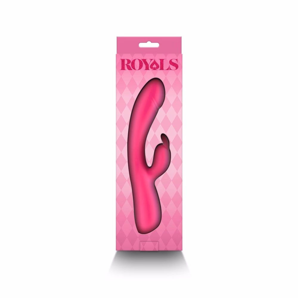 Royals - Divine - Metallic Pink_B15O25_2 - Image 2