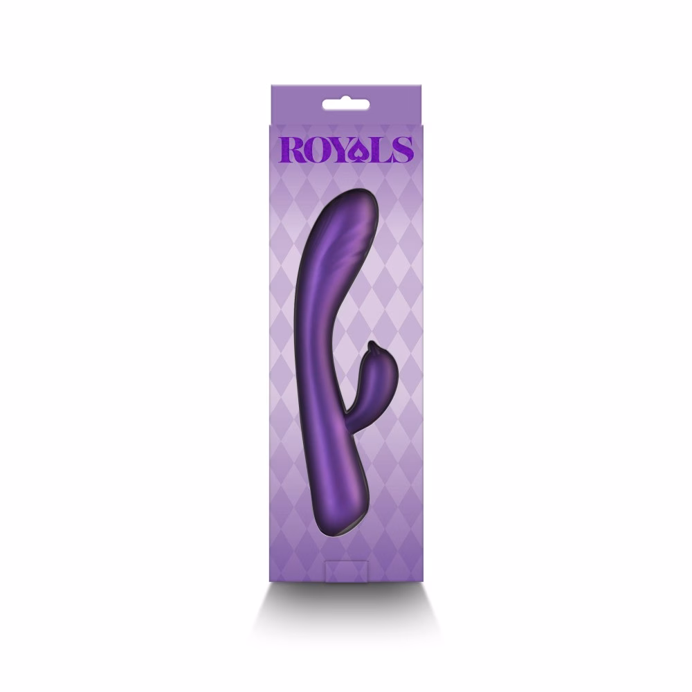 Royals - Duchess -Metallic Purple - 2. kép