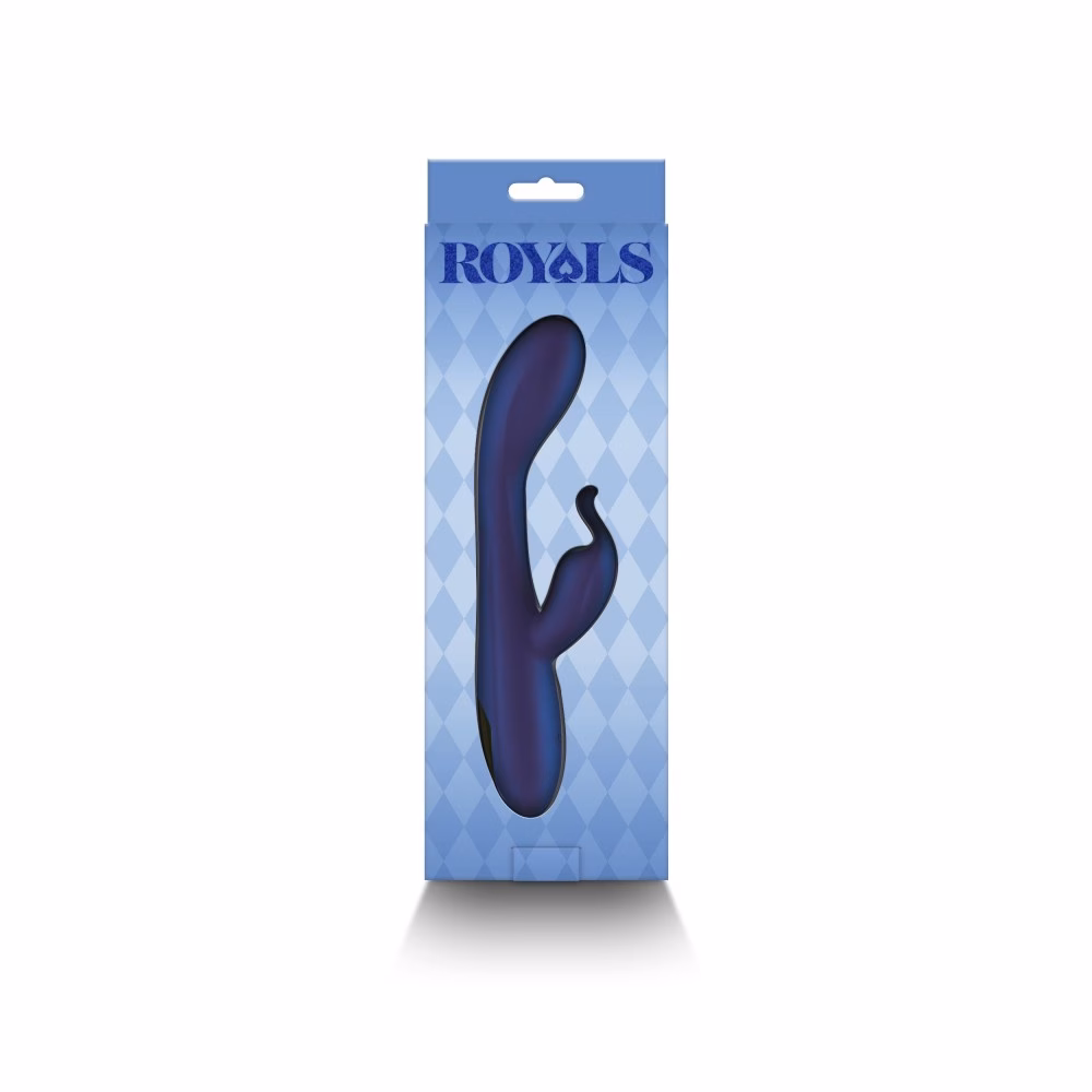 Royals - Empress- Metallic Blue - 2. kép
