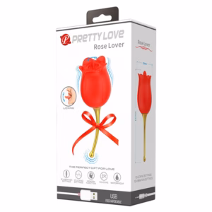 Pretty Rose Lover
