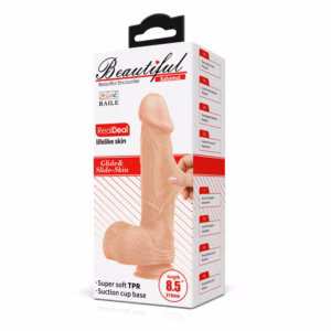 Beautiful Bahamut 8,5 " Dildo