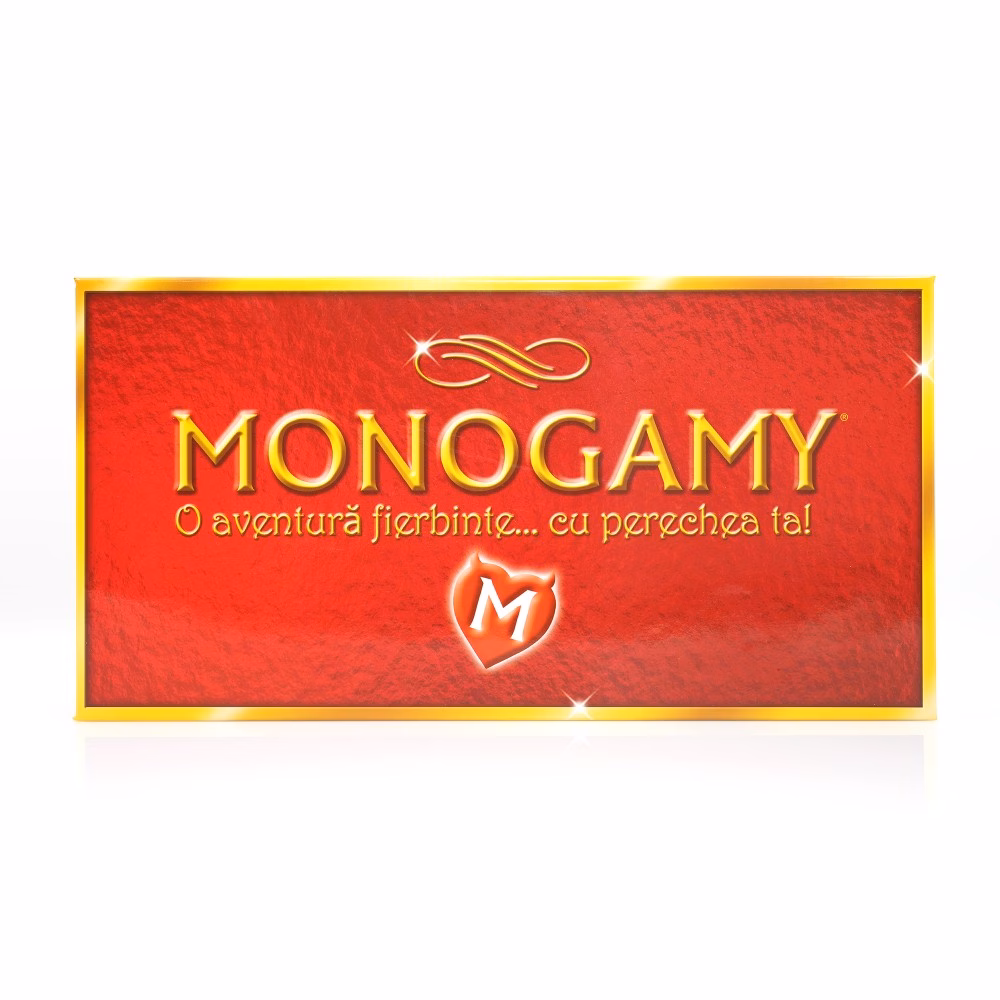 Monogamy - o aventură fierbinte... cu perechea ta