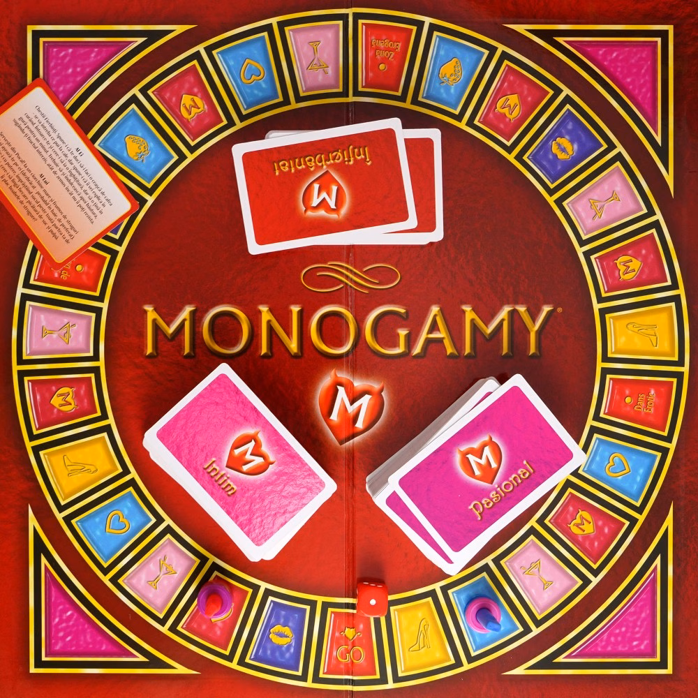 Monogamy - o aventură fierbinte... cu perechea ta - 4. kép