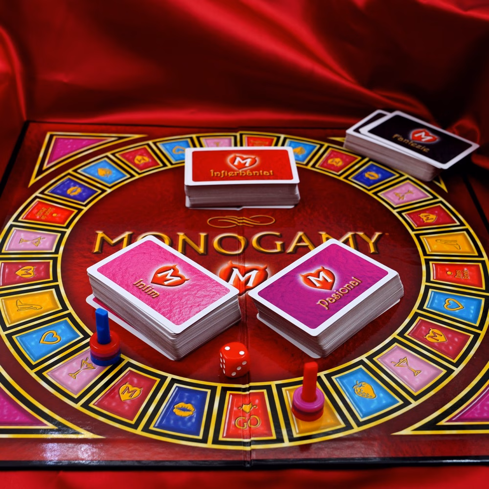 Monogamy - o aventură fierbinte... cu perechea ta - 5. kép
